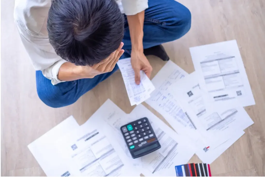 ESTRES FINANCIERO
