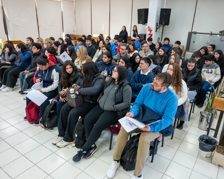 Programa Rivadavia Debate hcd-1815