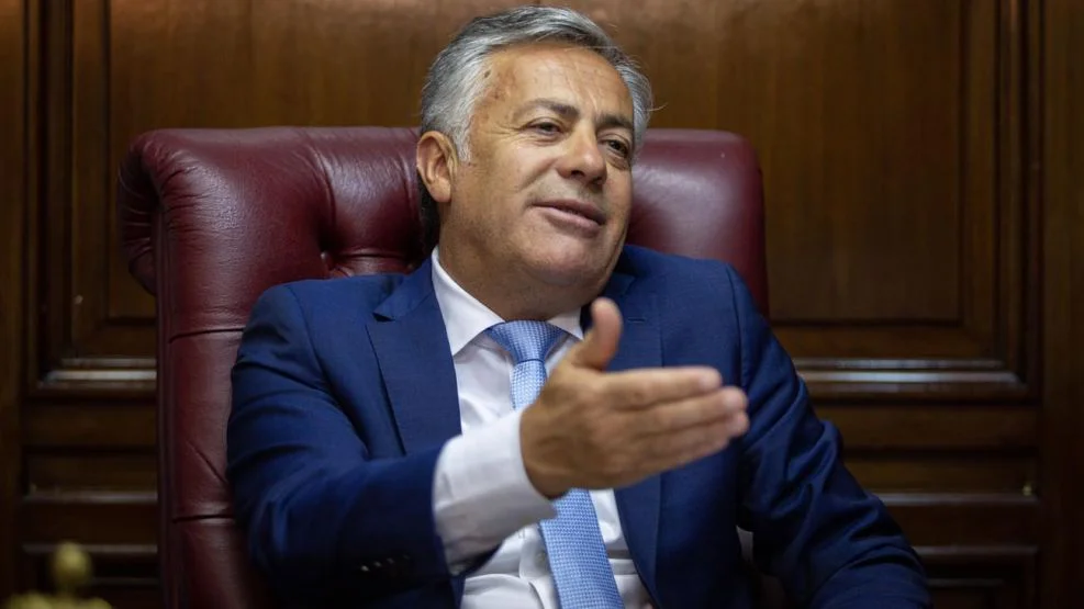 Alfredo Cornejo