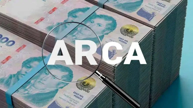ARCA IMPUESTOS