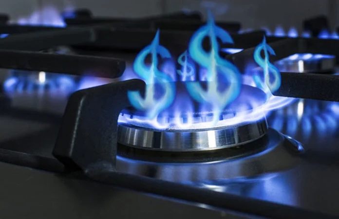 gas zona fria