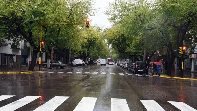 lluvia mendoza