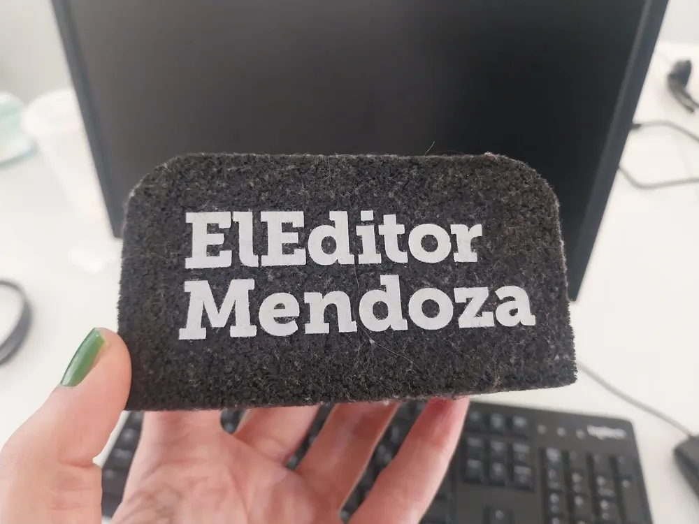 el editor