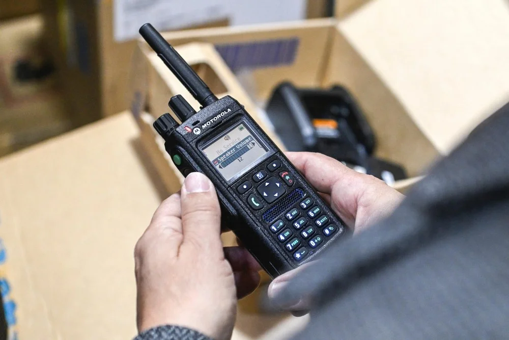 sistema TETRA